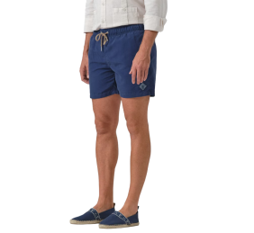 Bañador lavado 'La Garrocha' | Marino