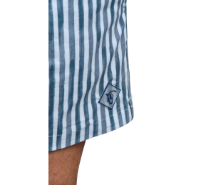 Bañador de rayas acuarela 'La Garrocha' | Oxígeno