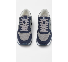 Zapatillas Masegal 'La Garrocha' | Marino