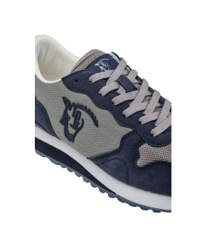 Zapatillas Masegal 'La Garrocha' | Marino