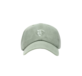 Gorra básica washed 'La Garrocha' | Salvia