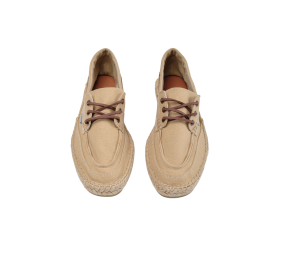 Alpargata náutico Milos 'La Garrocha' | Arena