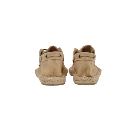 Alpargata náutico Milos 'La Garrocha' | Arena