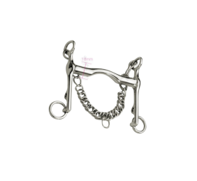 Bocado doma inoxidable 21259-50