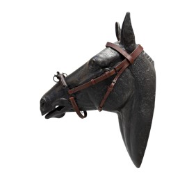 Serretón cuero | 3 pilares