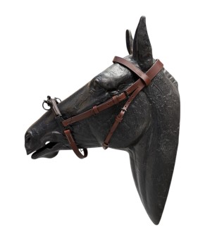 Serretón cuero | 3 pilares