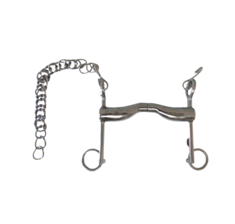 Bocado PS de doma grueso