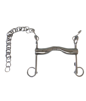 Bocado PS de doma grueso