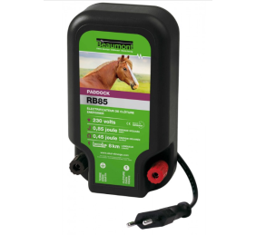 Pastor eléctrico Beaumont Paddock 85