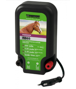 Pastor eléctrico Beaumont Paddock 85