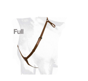 Pechopetral vaquero con asa ECO