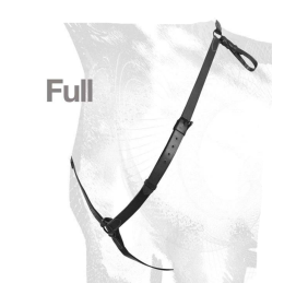 Pechopetral vaquero con asa ECO