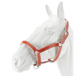 Cabezada cuadra cromo Kamell