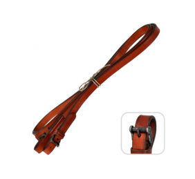 Falsa rienda vaquera 'Los Nietos' | Acero inoxidable