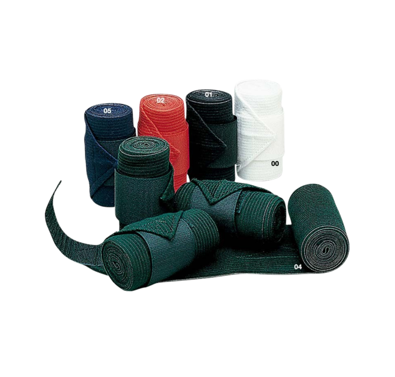 Venda de trabajo elástica | Set de 4