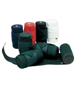 Venda de trabajo elástica | Set de 4