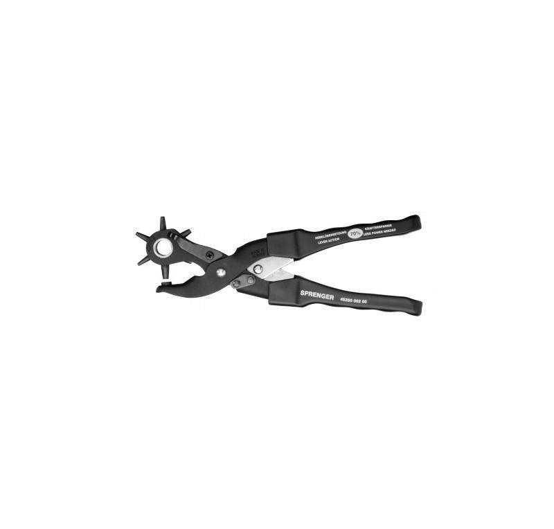 Sacabocados Sprenger