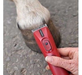 Esquiladora Liveryman Nova