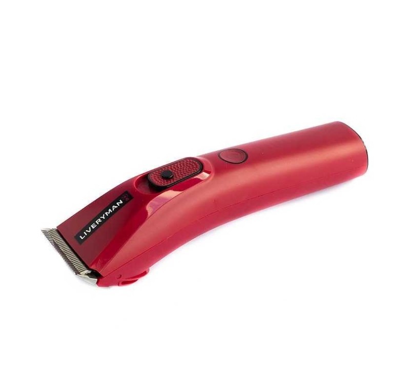 Esquiladora Liveryman Nova