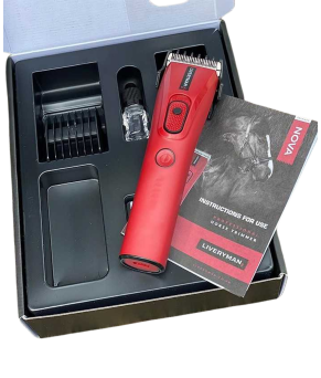 Esquiladora Liveryman Nova