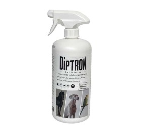 Insecticida Diptron QM en spray | 1 litro
