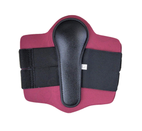 Protector neopreno delantero de Zaldi