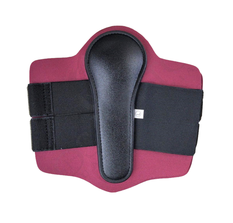 Protector neopreno delantero de Zaldi