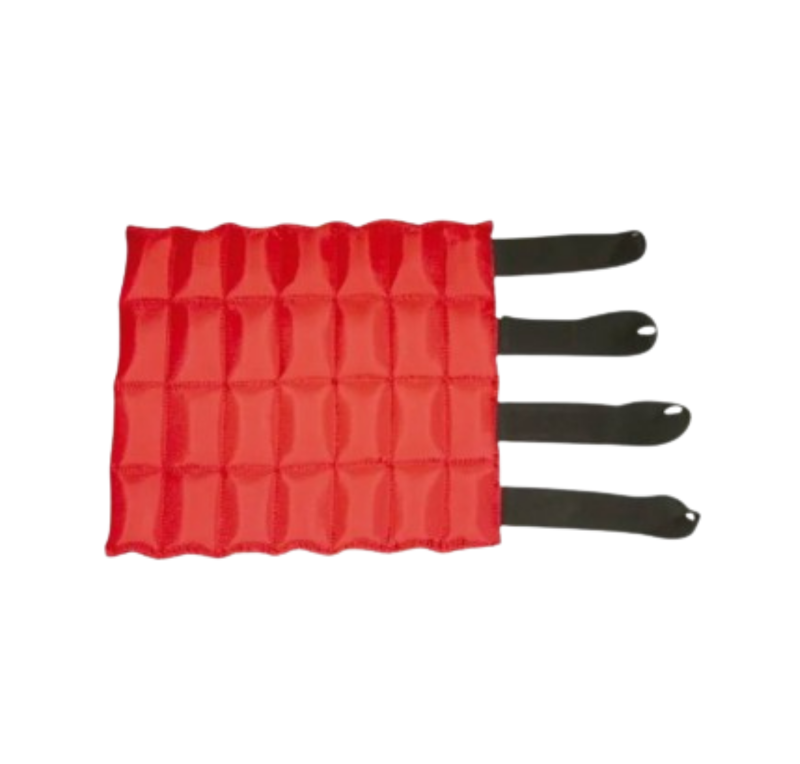 Protectores de gel frío para tendones