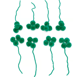 Atacrines Con Borlaje Premium