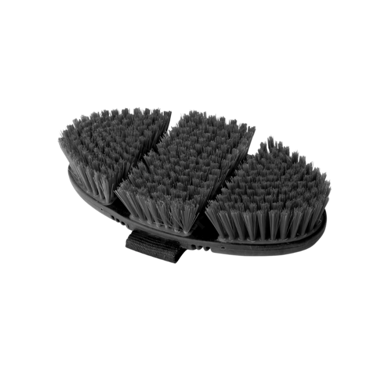 Cepillo bruza Flex con cinta de agarre