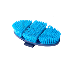 Cepillo bruza Flex con cinta de agarre