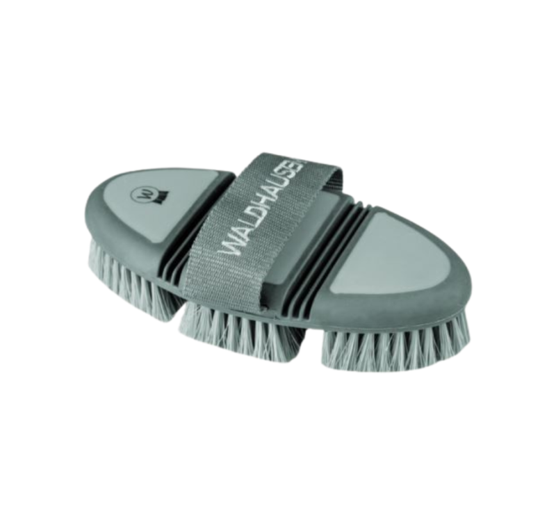 Cepillo bruza Flex con cinta de agarre