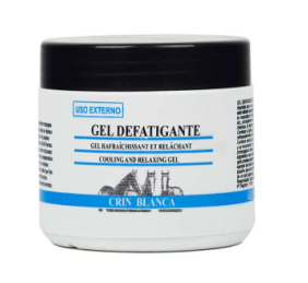 Gel defatigante Crin Blanca | 500 cc