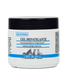 Gel defatigante Crin Blanca | 500 cc