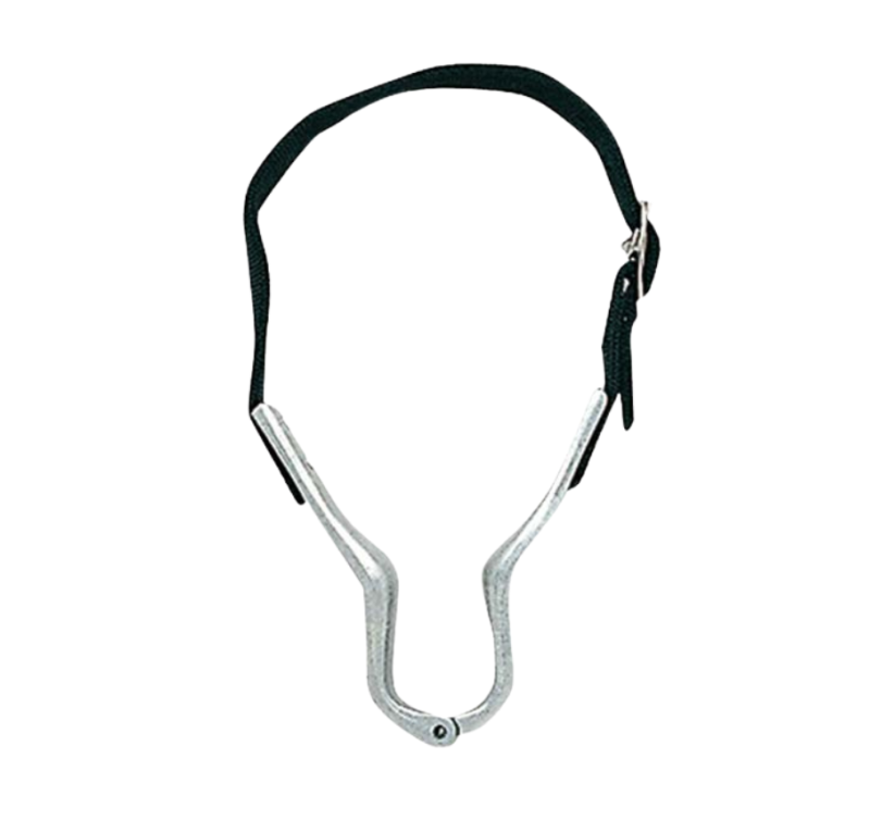 Collar aire con correa de nylon