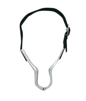 Collar aire con correa de nylon