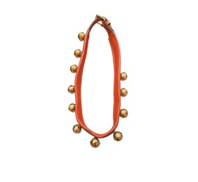 Collar de cascabeles para enganches