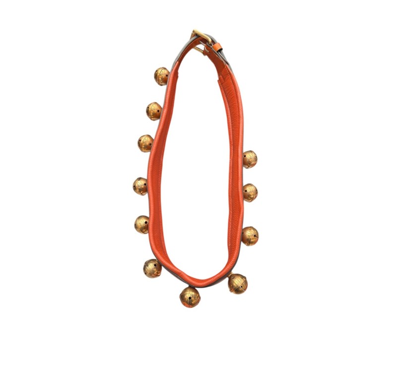 Collar de cascabeles para enganches