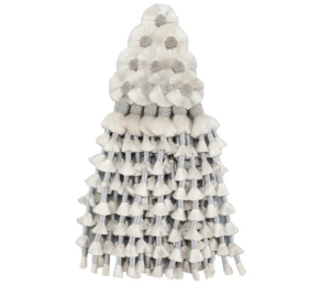 Mosquero de seda natural Kamell