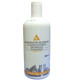 Gel repelente de insectos