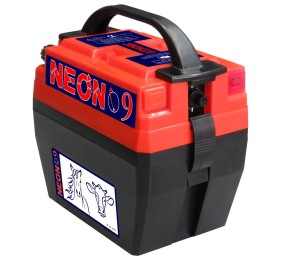 Pastor neón EC-9 voltios