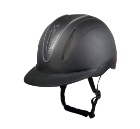 Casco de montar a caballo Carbon Art