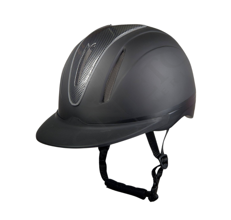 Casco de montar a caballo Carbon Art