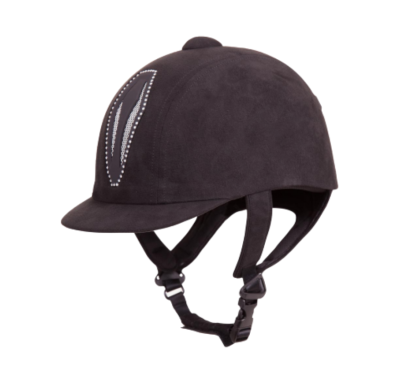 Casco de equitación BR Aspire Crystal VG1 | Varios colores