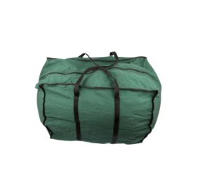 Bolsa de transporte para silla vaquera Eco | Verde