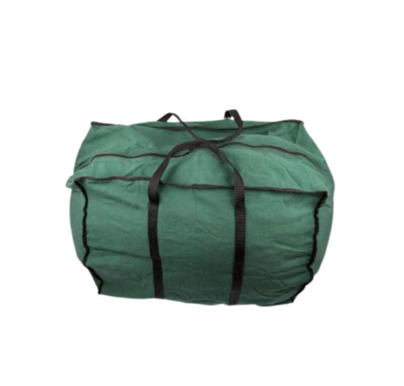 Bolsa de transporte para silla vaquera Eco | Verde