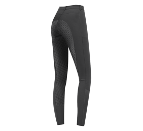 Pantalón de equitación para hombre Micro Sport Silikon