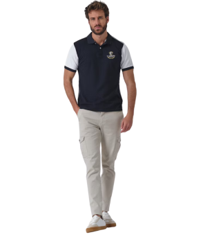 Polo holgado 'La Garrocha' | Marino