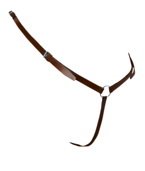 Pechopetral vaquetilla inglesa | Varios colores