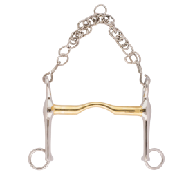 Bocado de doma weymouth 'Los Nietos Dressage'
